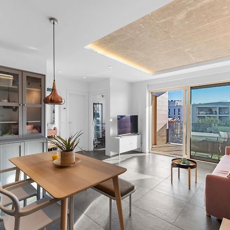 Apartments Mia Новиград Екстериор снимка