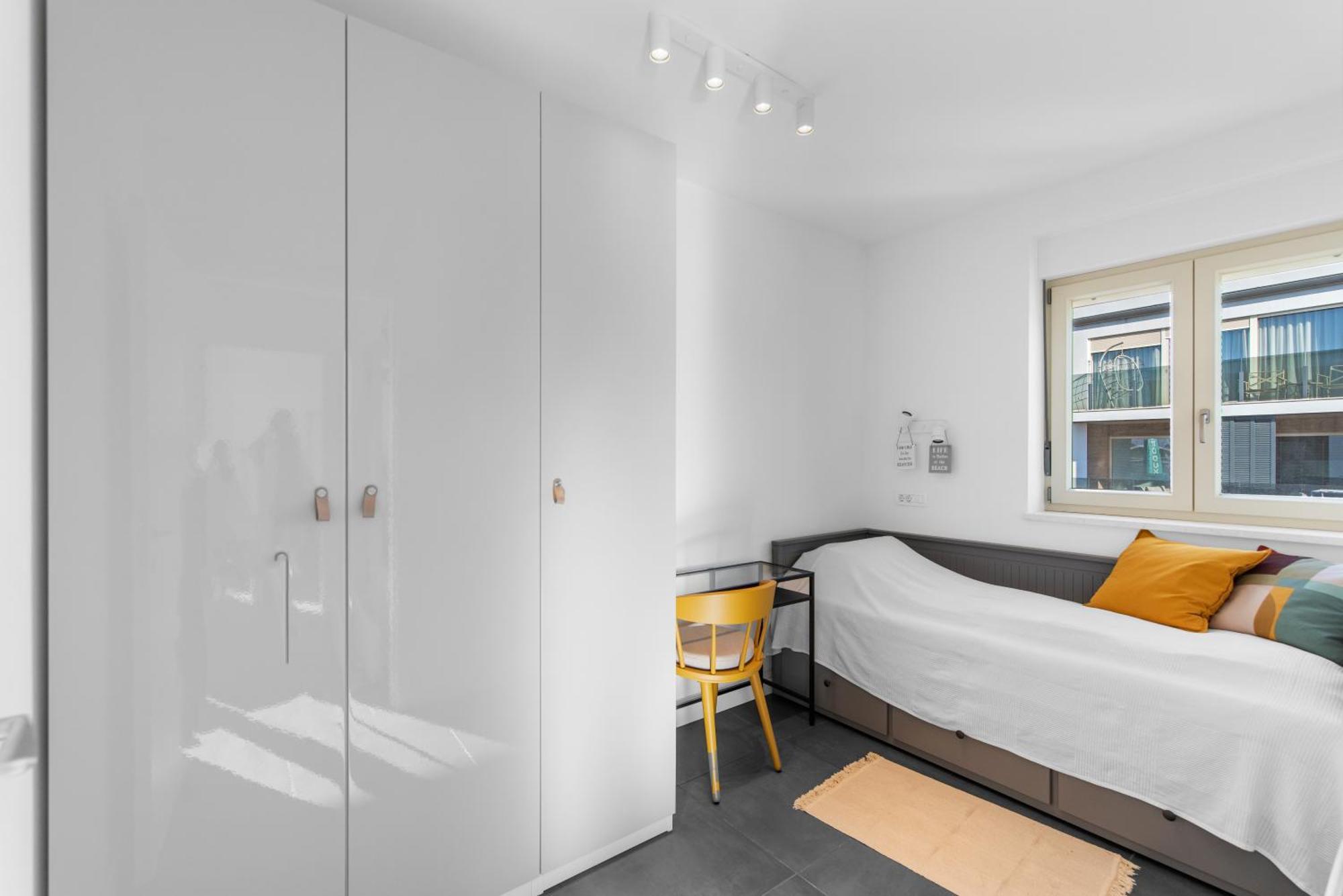 Apartments Mia Новиград Екстериор снимка