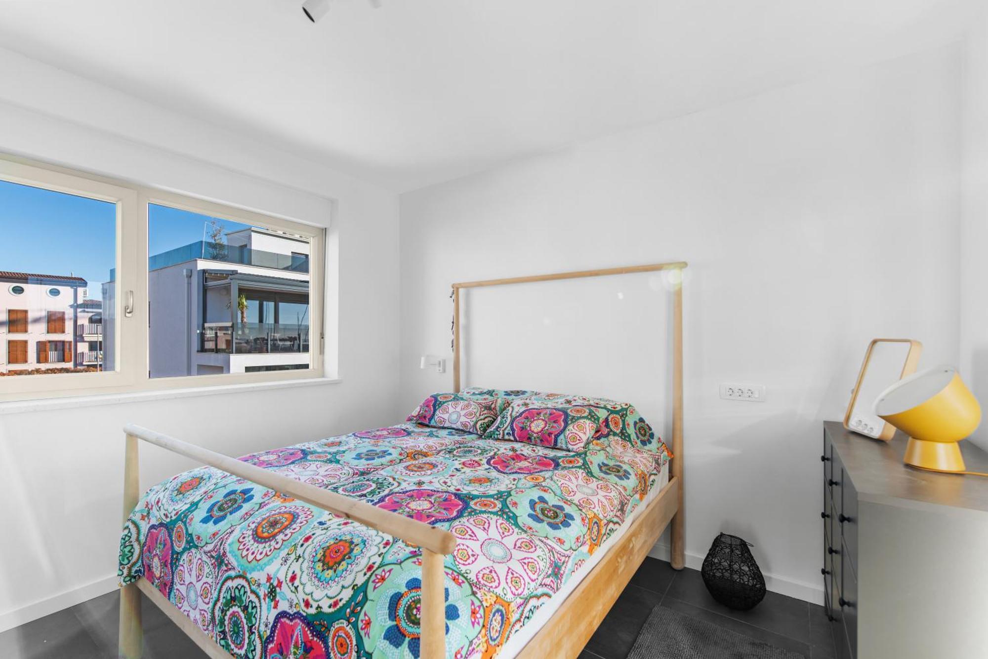Apartments Mia Новиград Екстериор снимка