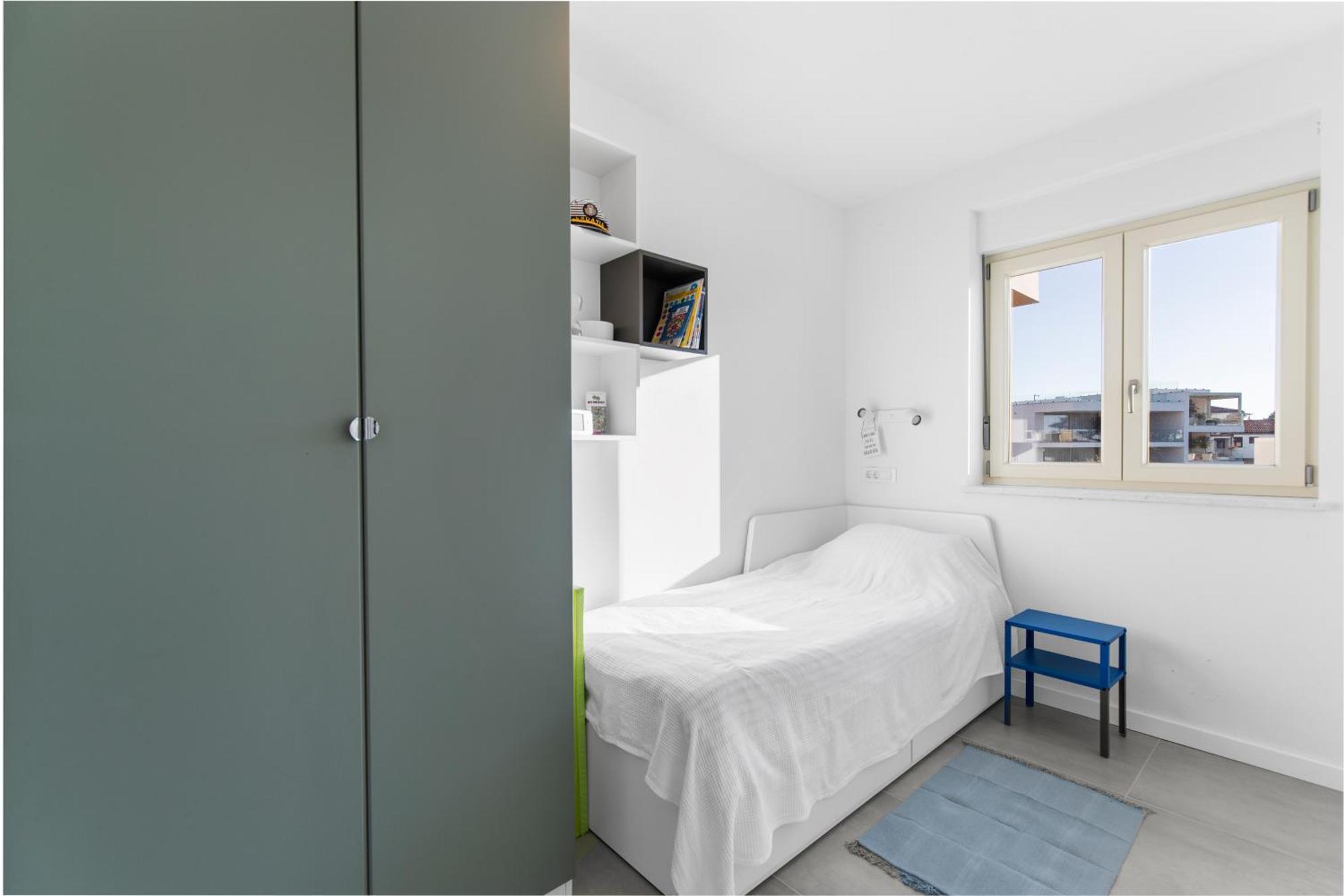 Apartments Mia Новиград Екстериор снимка