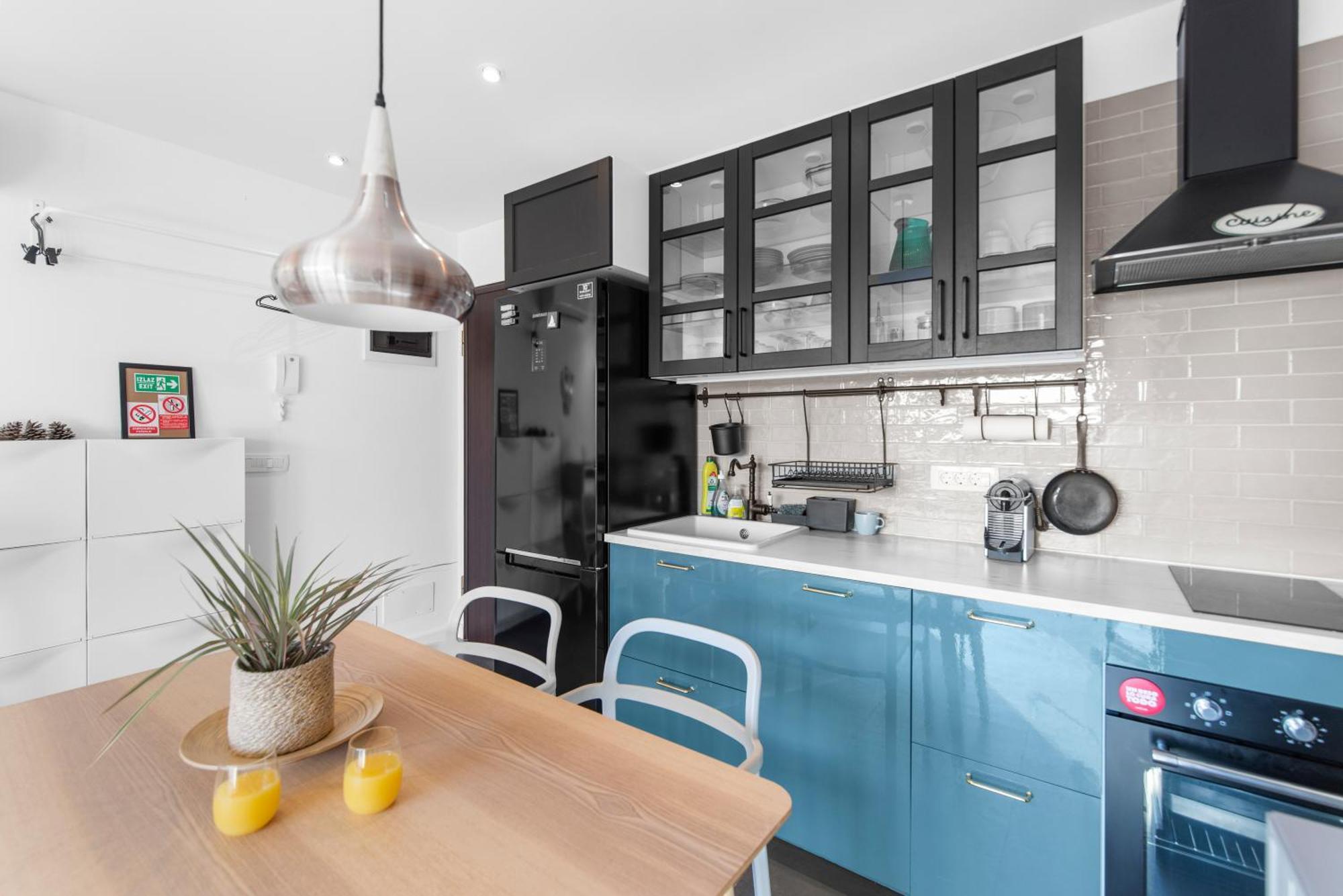 Apartments Mia Новиград Екстериор снимка