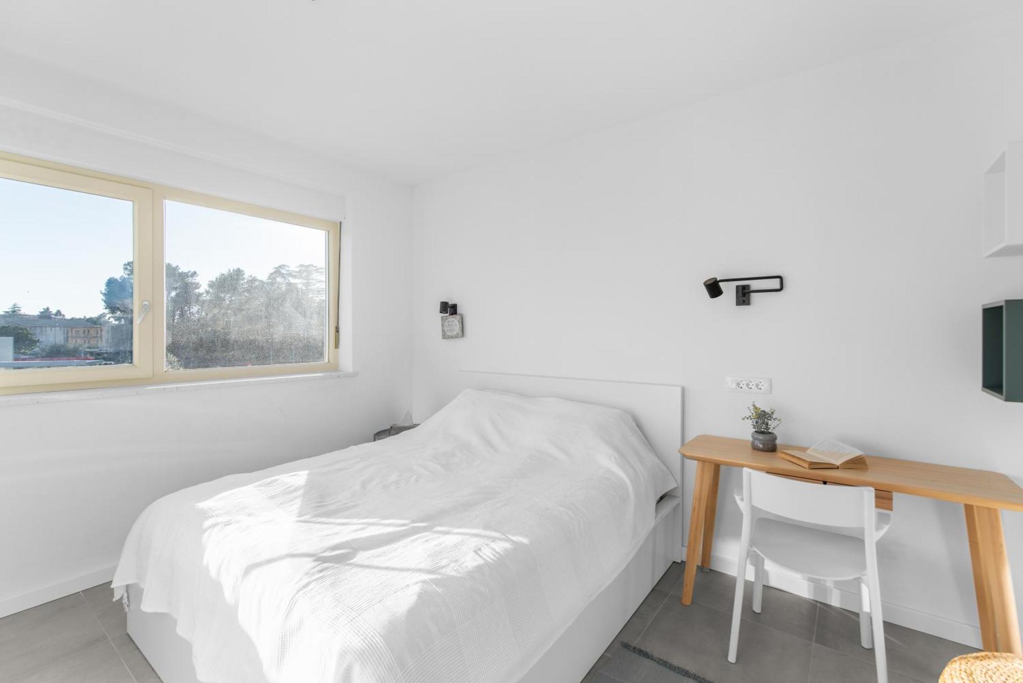 Apartments Mia Новиград Екстериор снимка